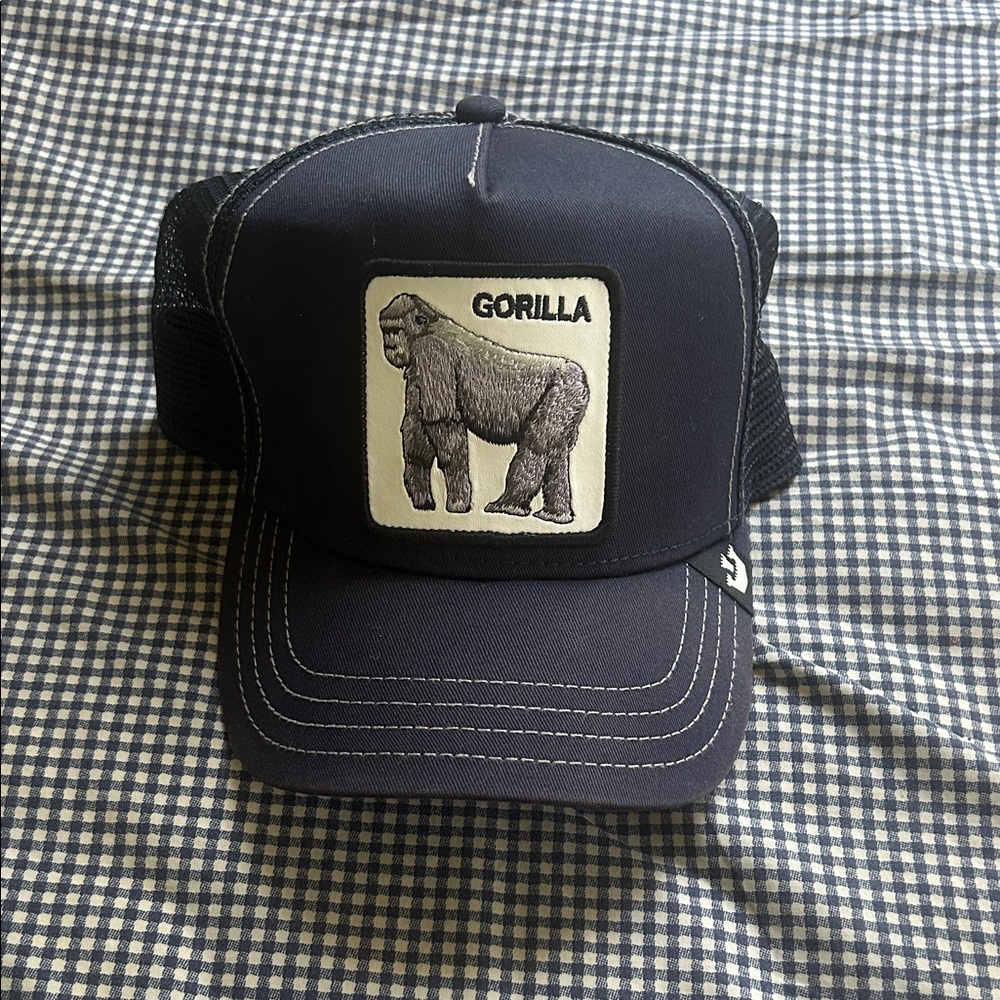 Goorin Bros GORILLA trucker